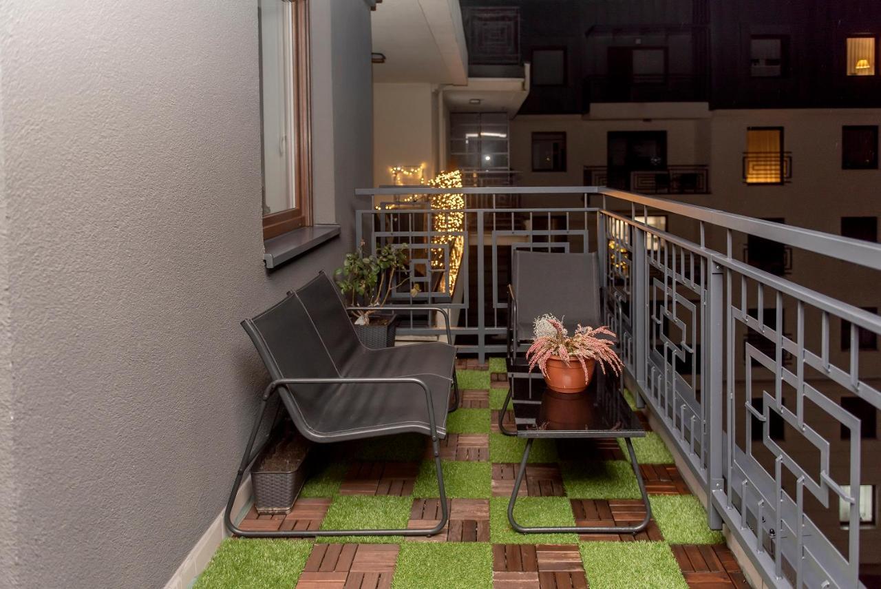 Apartament Paris بيدغوستيا المظهر الخارجي الصورة