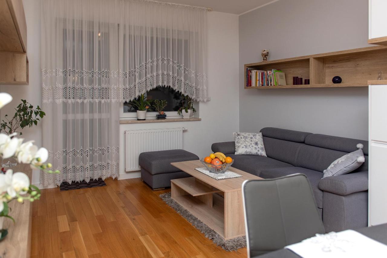 Apartament Paris بيدغوستيا المظهر الخارجي الصورة