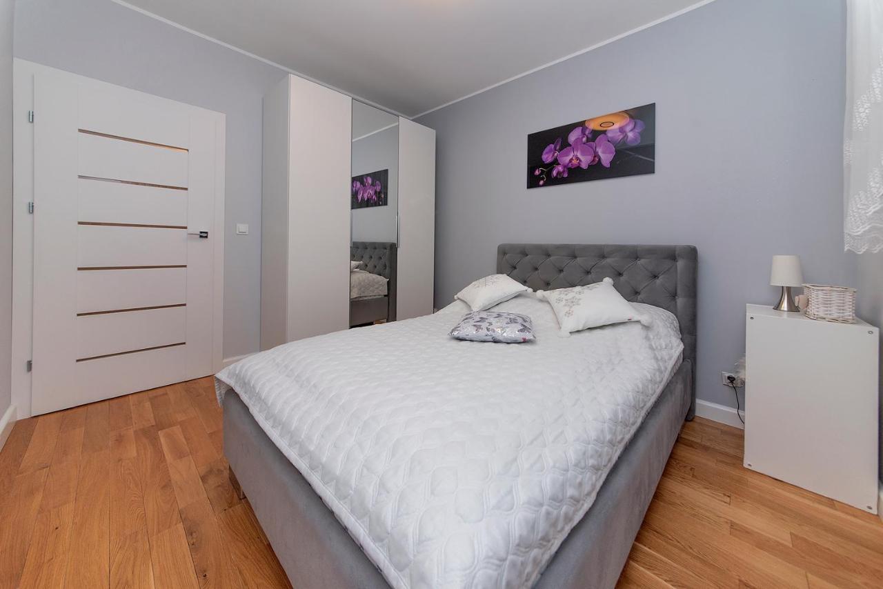 Apartament Paris بيدغوستيا المظهر الخارجي الصورة