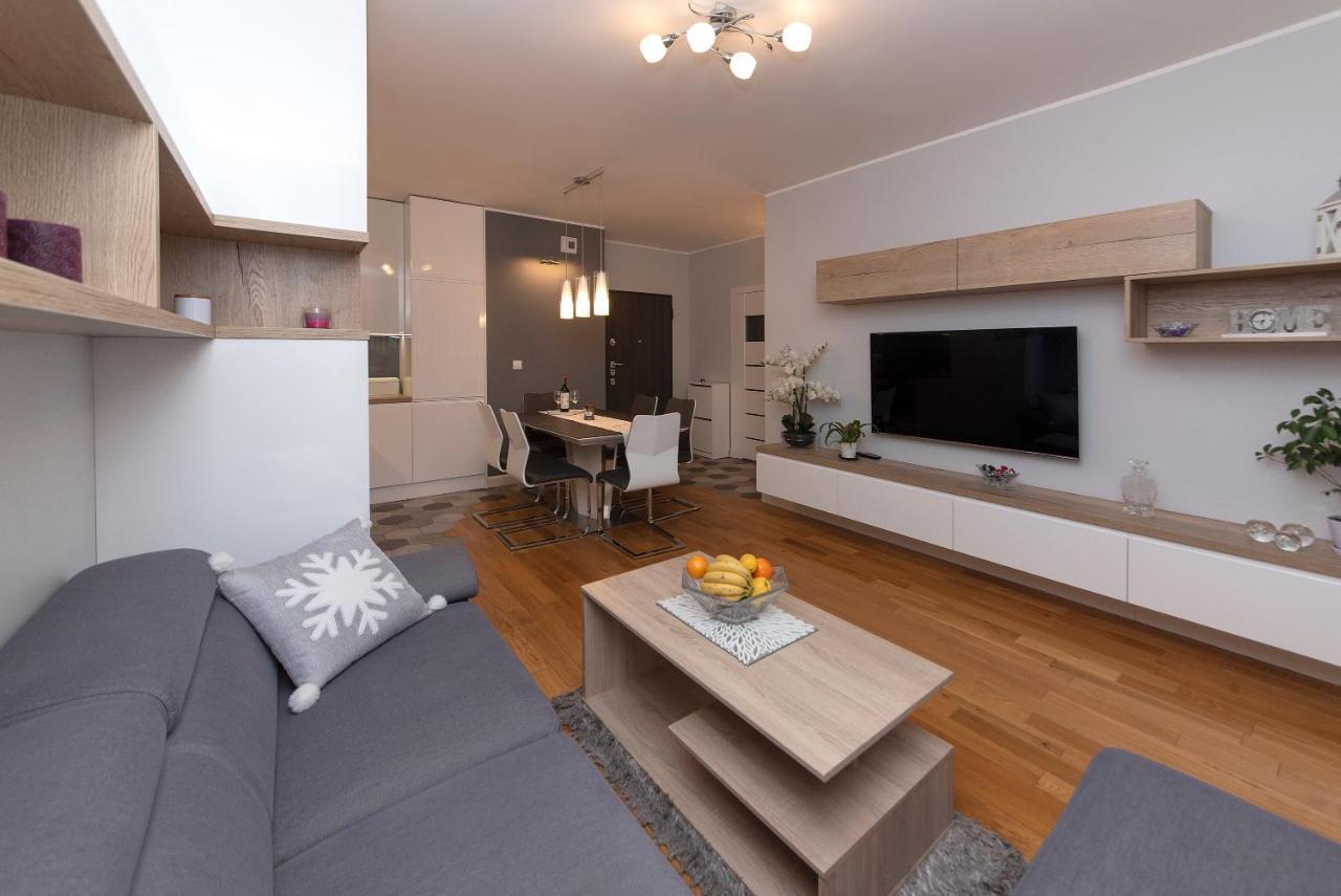 Apartament Paris بيدغوستيا المظهر الخارجي الصورة