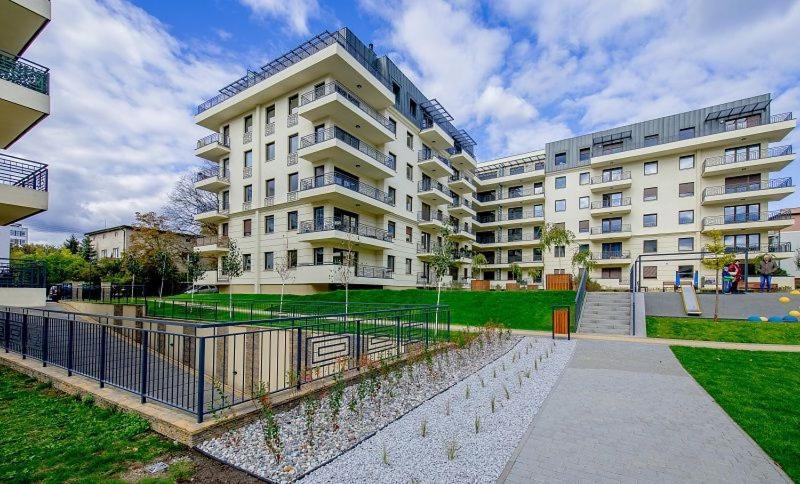 Apartament Paris بيدغوستيا المظهر الخارجي الصورة