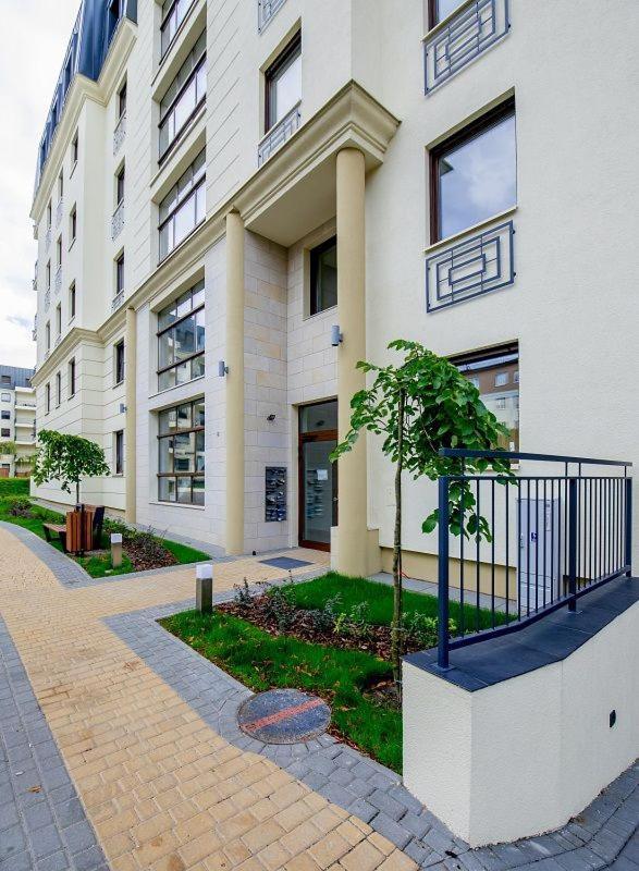 Apartament Paris بيدغوستيا المظهر الخارجي الصورة
