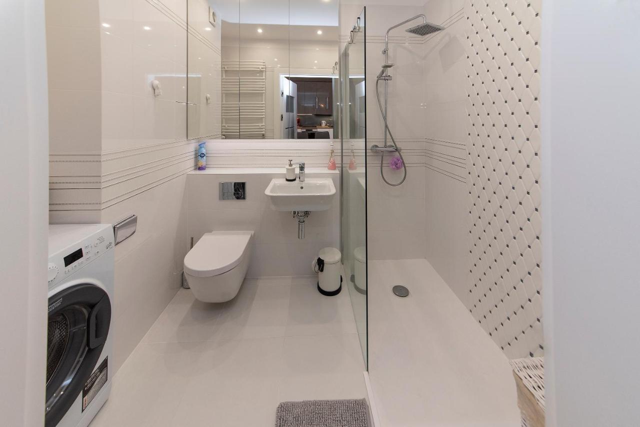 Apartament Paris بيدغوستيا المظهر الخارجي الصورة