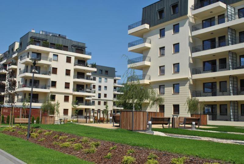 Apartament Paris بيدغوستيا المظهر الخارجي الصورة